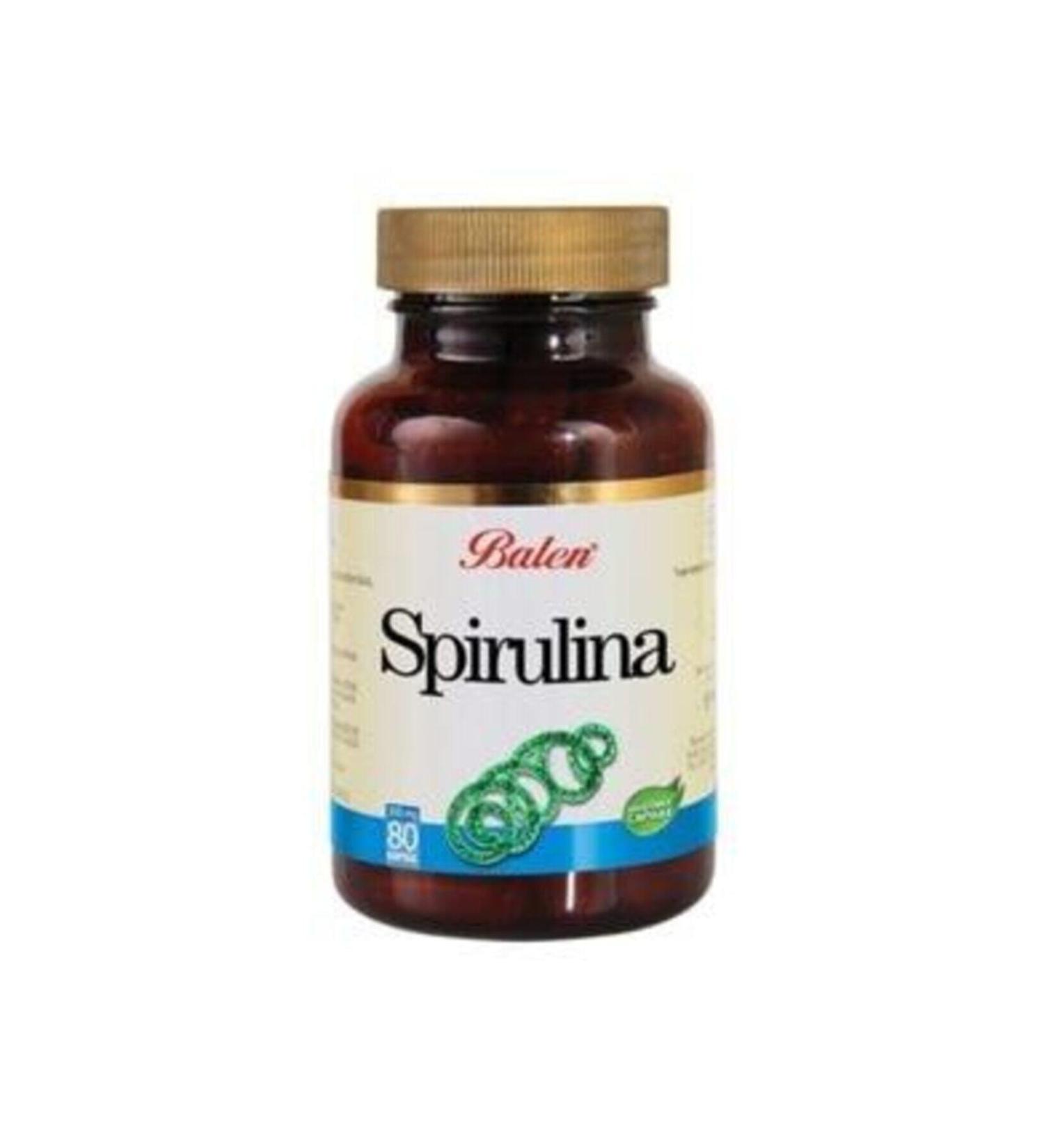 Balen Spirulina Capsule