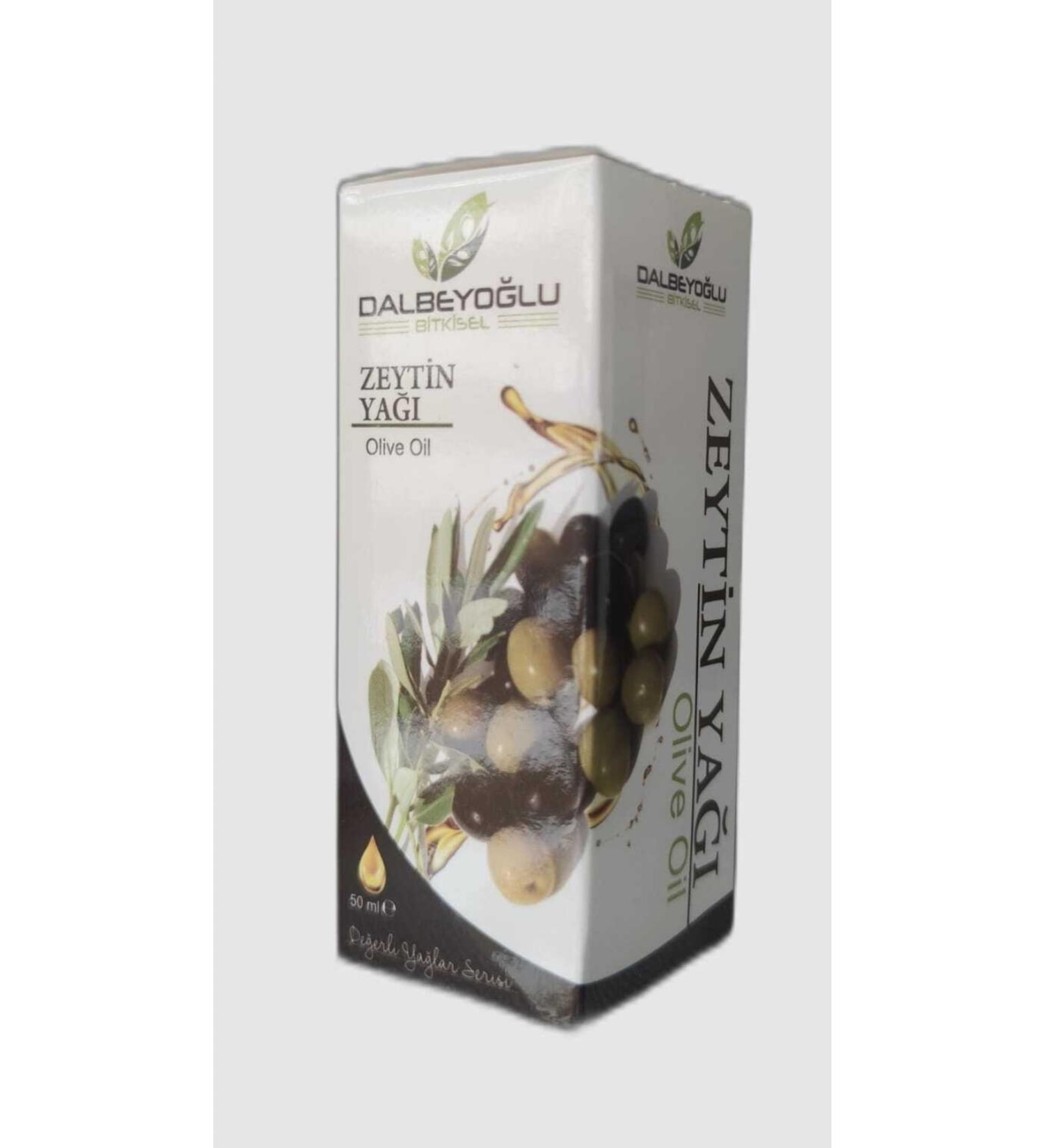 Dalbeyo lu Herbal Olive Oil 50 ml