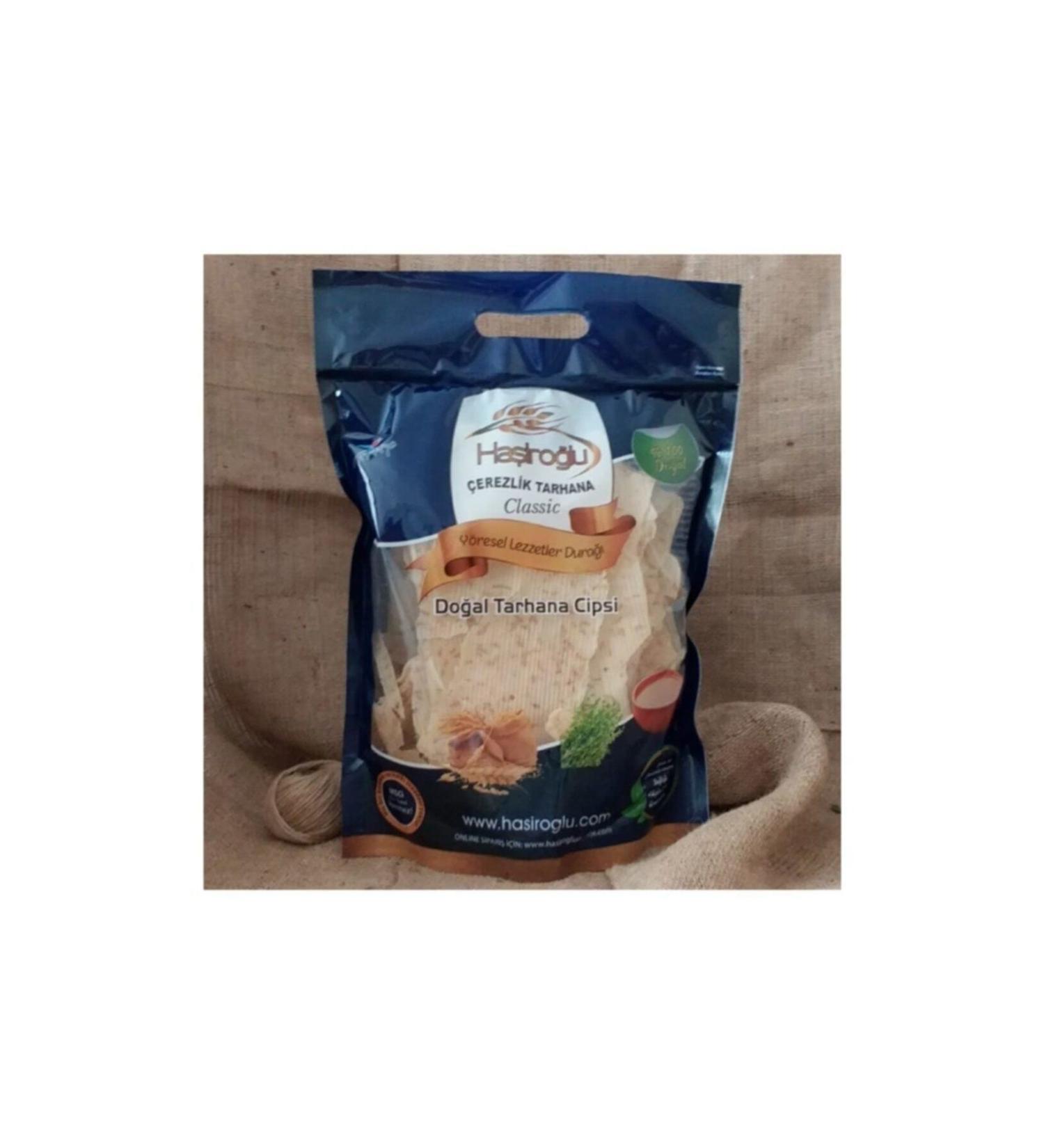 Ha iro lu Cookie Leaf Mara Tarhana 450 Gr