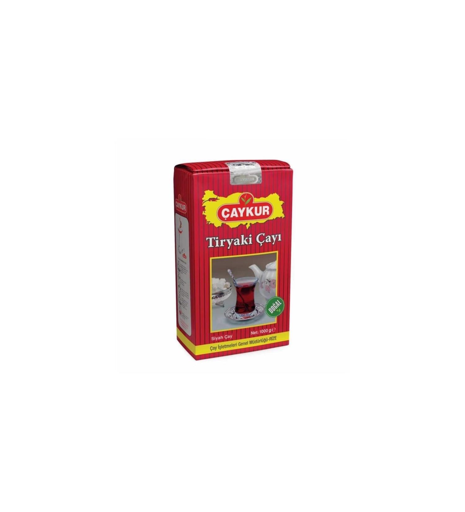 Caykur Tiryaki Tea 1000 Gr