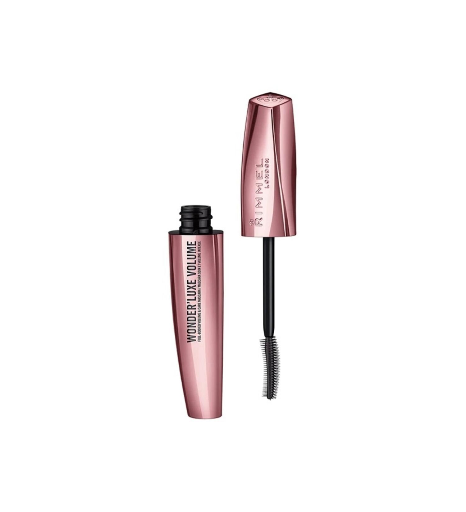 Rimmel London Wonder'luxe Volume Mascara Black