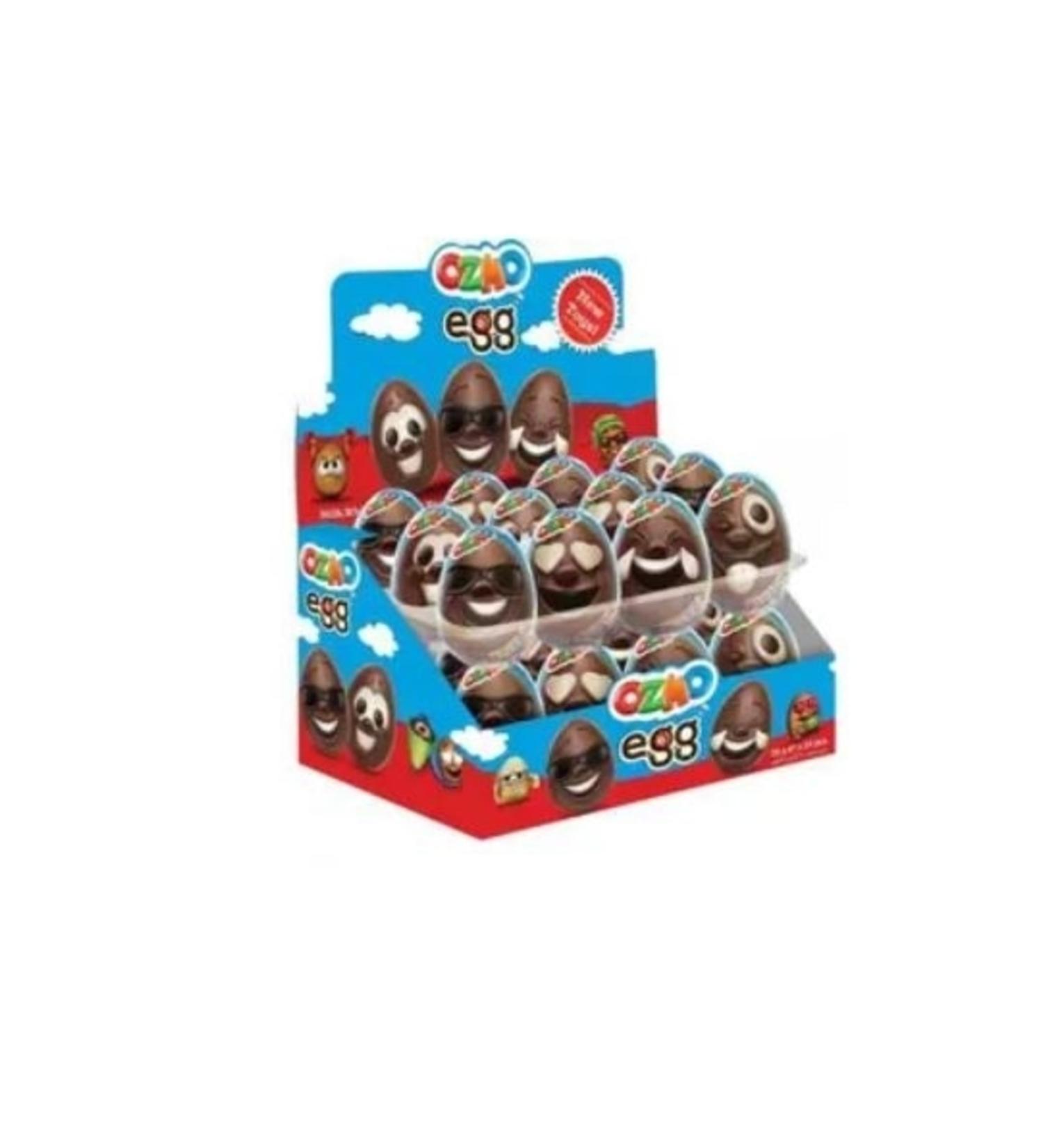 len Ozmo Egg 20 Gr X 24 Pieces