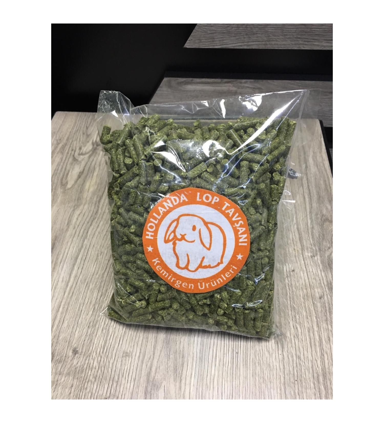 BirdLife Our Rodents' Favorite Alfalfa Grass (PELLET FORM) 5 Kg.