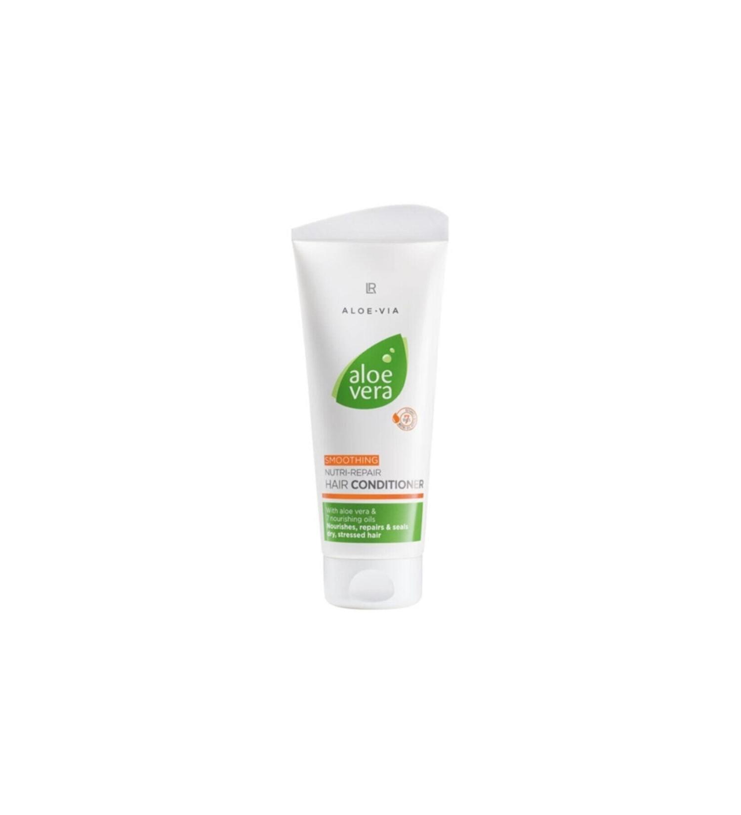 Novalis Aloe Vera Lr Aloe Vera Nourishing Repair Conditioner 200ml