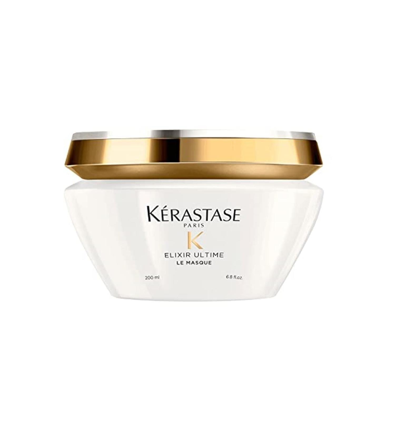 Kerastase Hair Care Mask for Unruly and Frizzy Hair 200 Ml 3474636400218