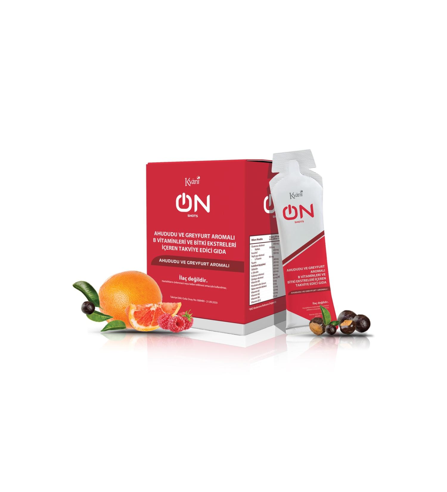 KYANI Food Supplement And Multivitamin Ky ni On Shots - Buy Online on GoSupps.com