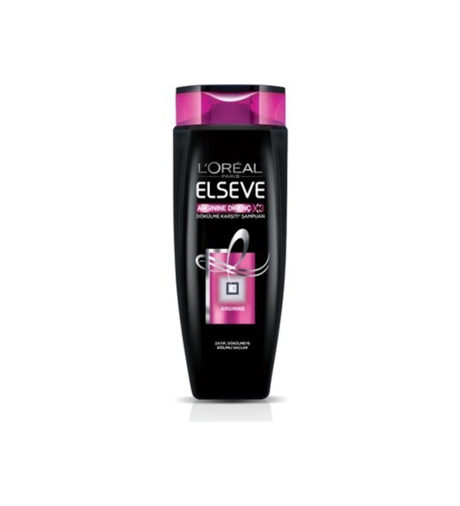 Elseve Shampoo Orange Dream Long 450gr X 6 Pieces