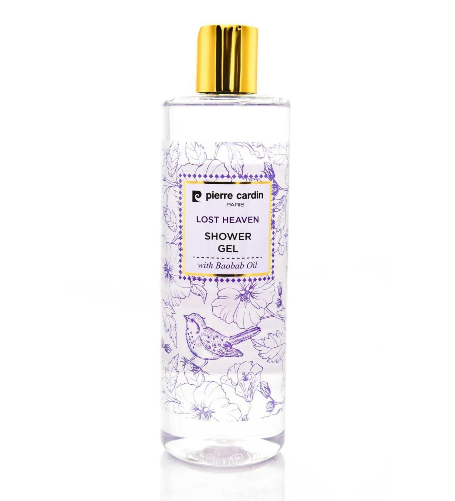 Pierre Cardin Shower Gel 400 ml - Lost Heaven Shower Gel