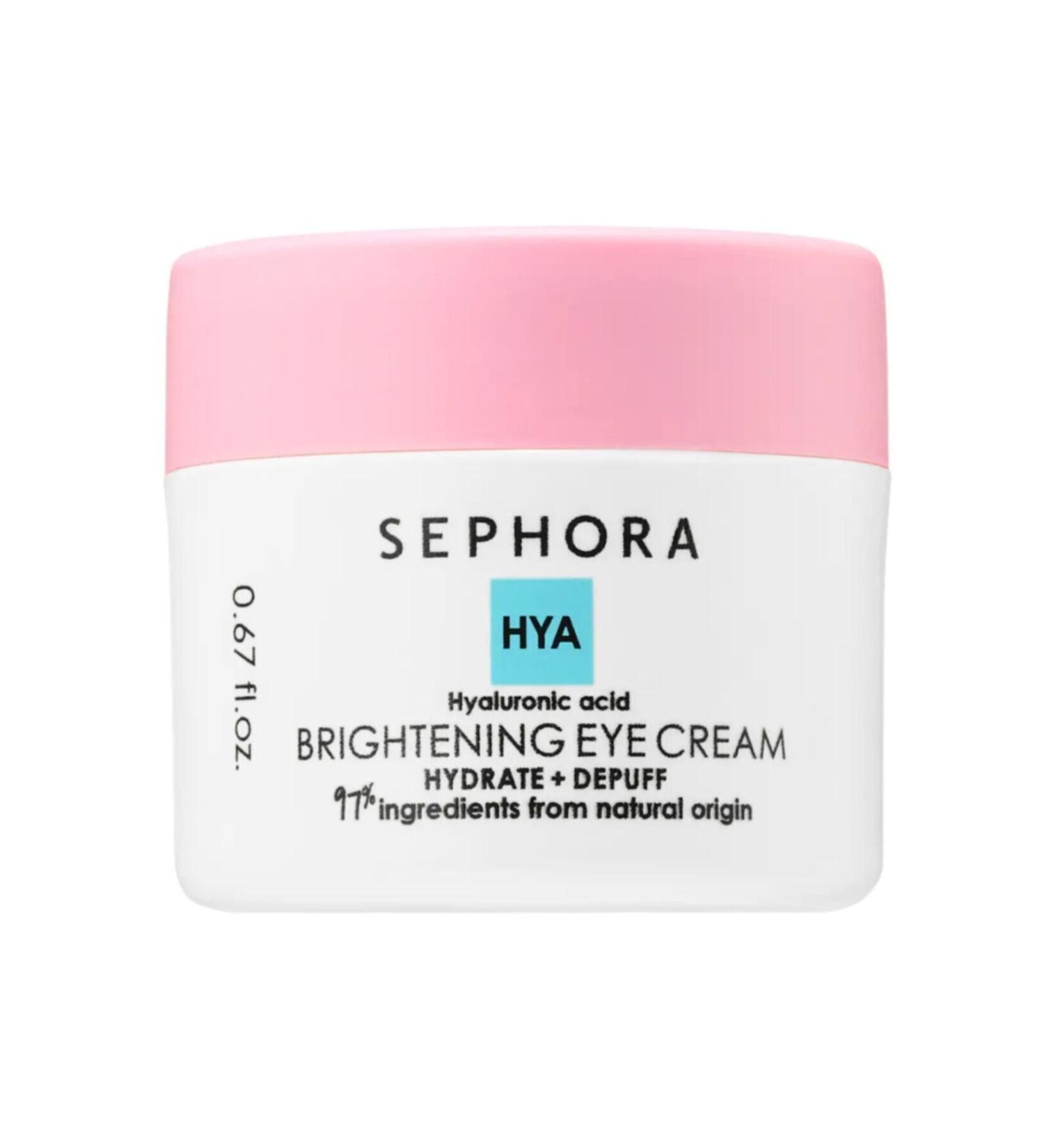 SEPHORA COLLECTION Radiance Eye Cream Moisturizing and Revitalizing Eye Contour Cream 20 ml - Buy Online on GoSupps.com