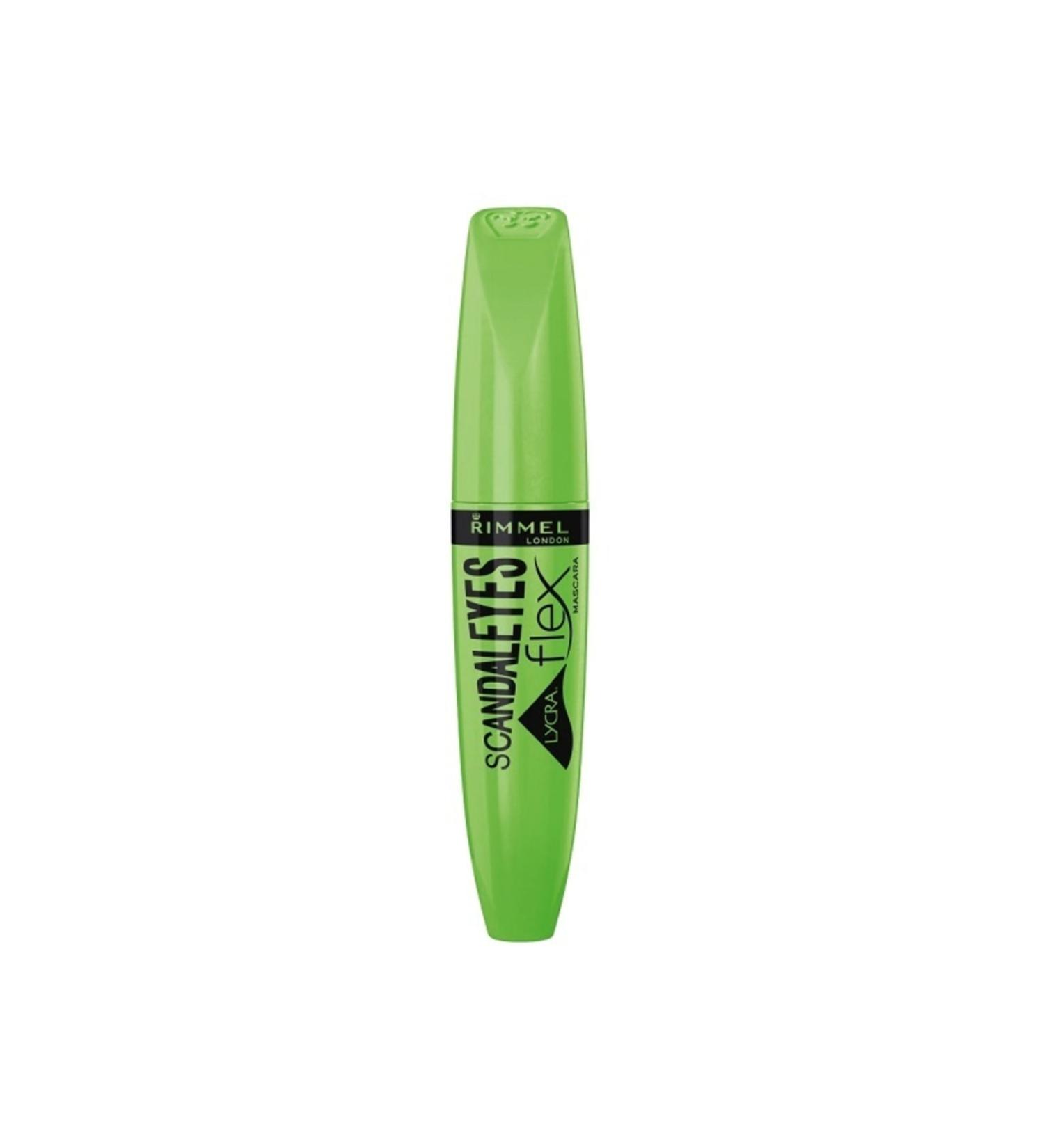 Rimmel London Scandaleyes Xx-treme Mascara Extreme Black