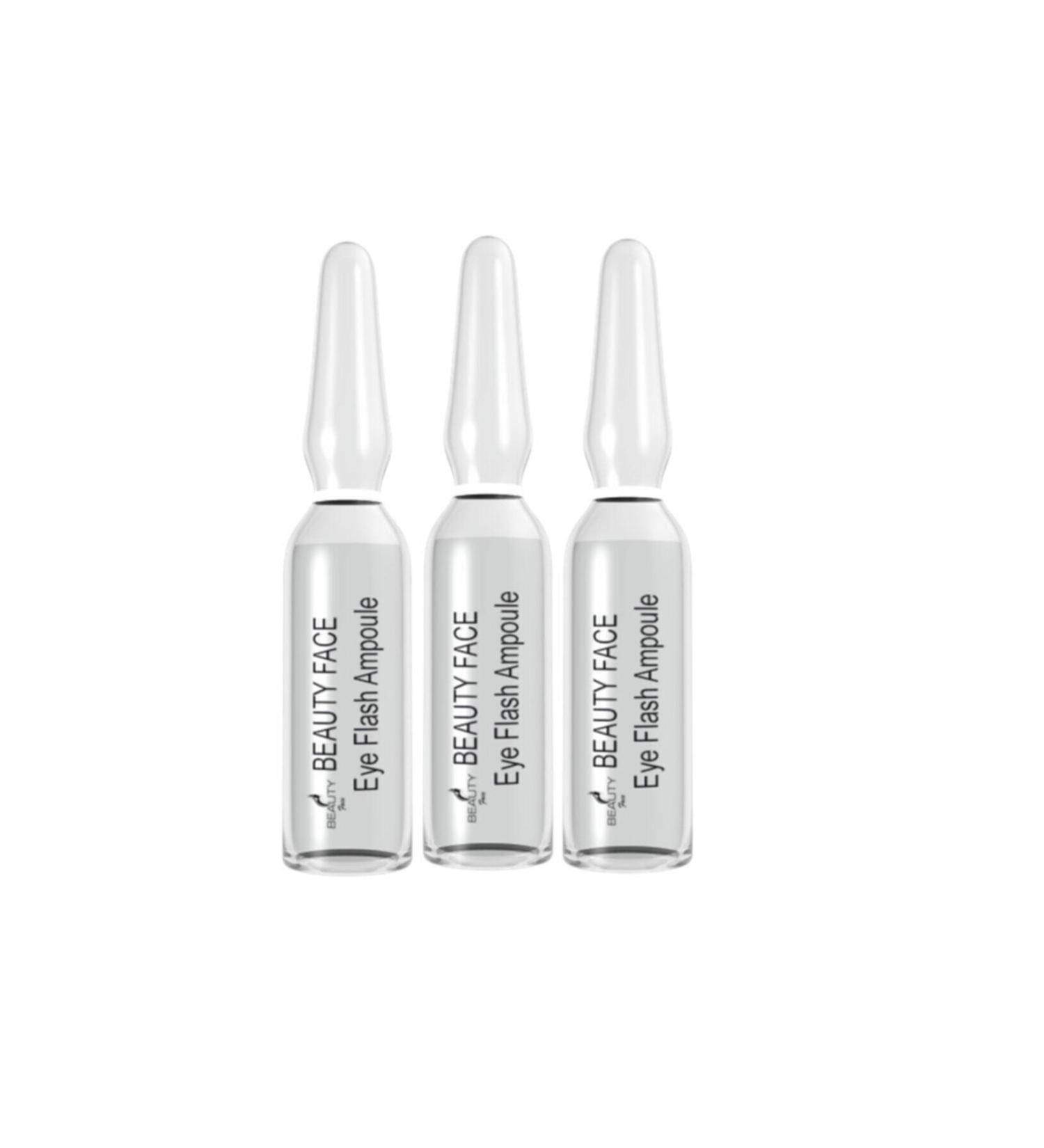 Beauty Face Under Eyes and Surroundings Anti-Wrinkle and Anti-Blemish Serum 2ml (3 PIECES)