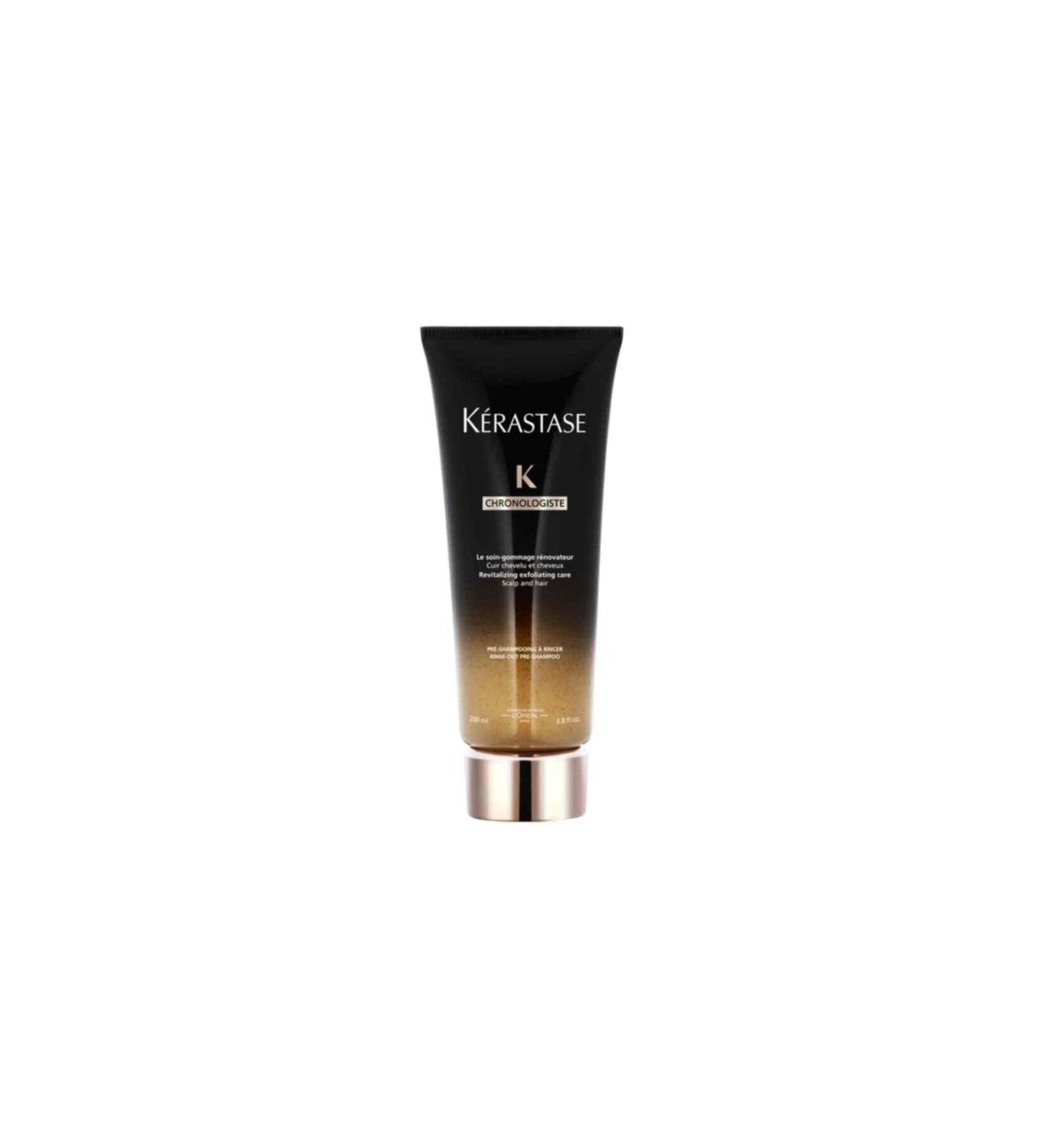 Kerastase Chronologiste Gommage Renovateur Peeling Shampoo 200 Ml