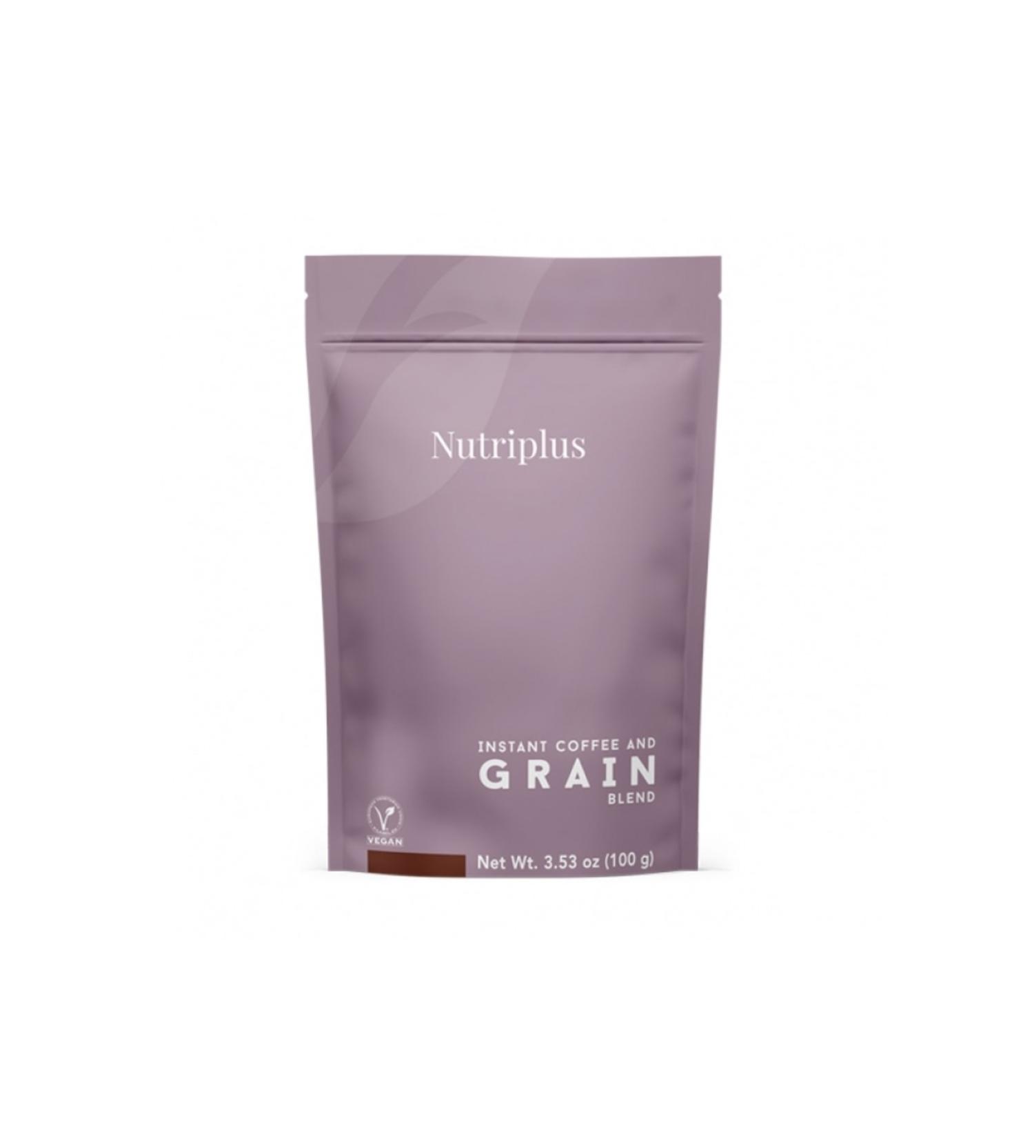 Farmasi Women Nutriplus Whole Grain Coffee G Dark Lilac