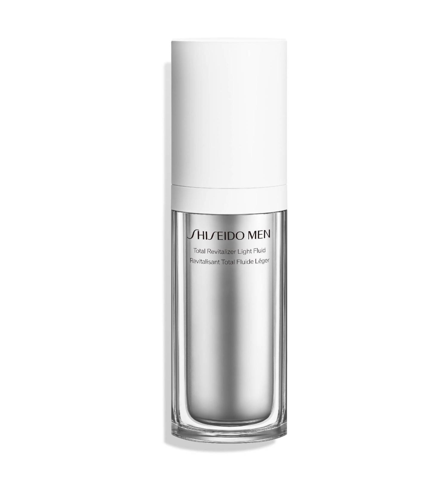 Shiseido Men Total Revitalizer Light Fluid 70 Ml - Buy Online on GoSupps.com