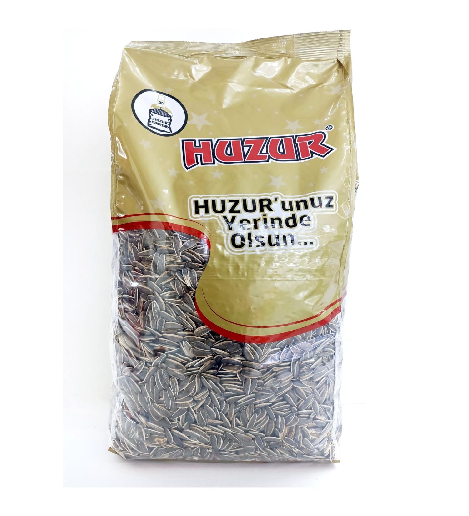 Huzur Dried Nuts Sunflower Seeds 5kg 1st quality Sunflower Seeds Black Seeds Sunflower Seeds