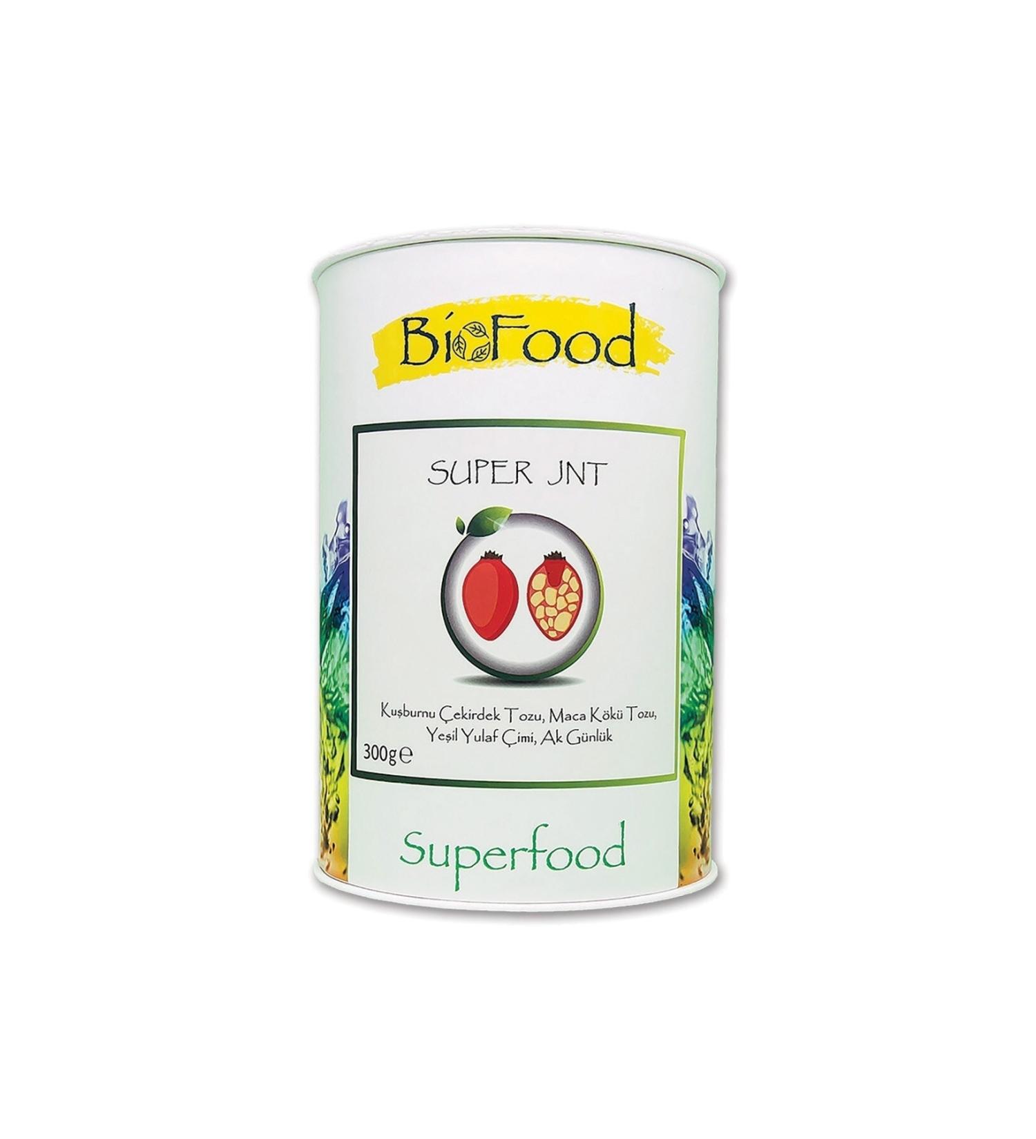 Biofood Super Jnt 4 Herbal Mixed Drink Powder 300g