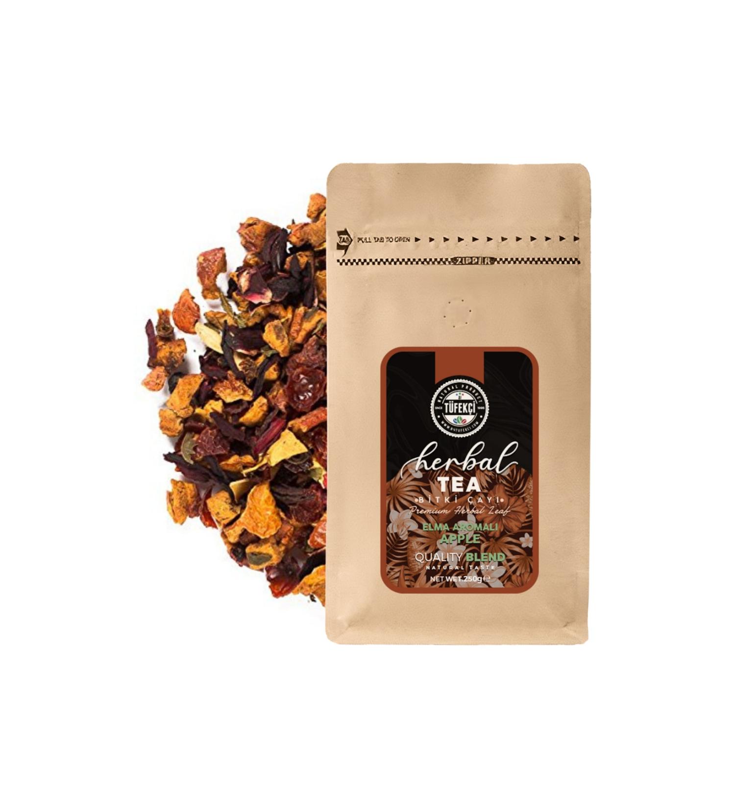 By T fek i Apple Herbal Tea 250 gr