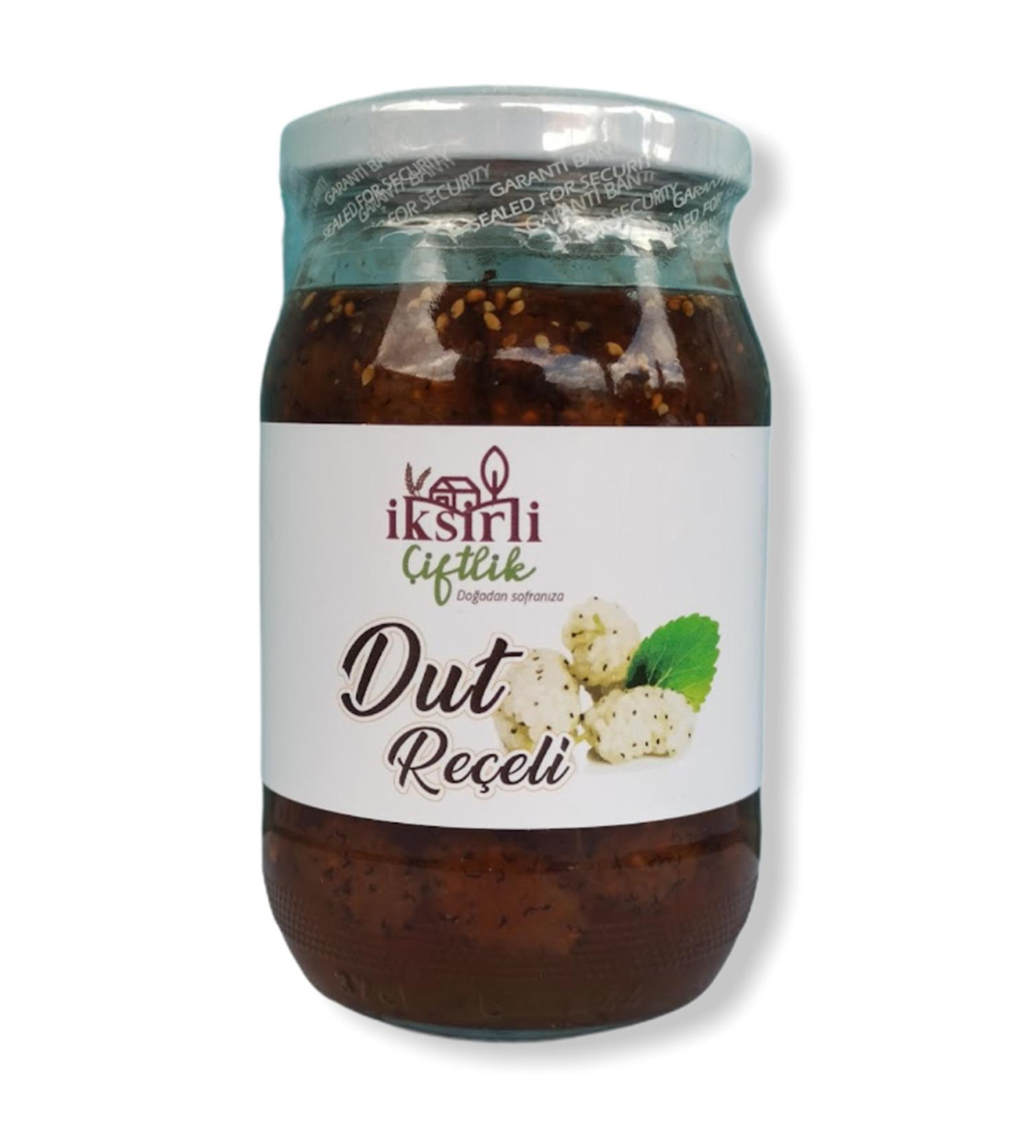 Elixir Farm Mulberry Jam 200 Gr.