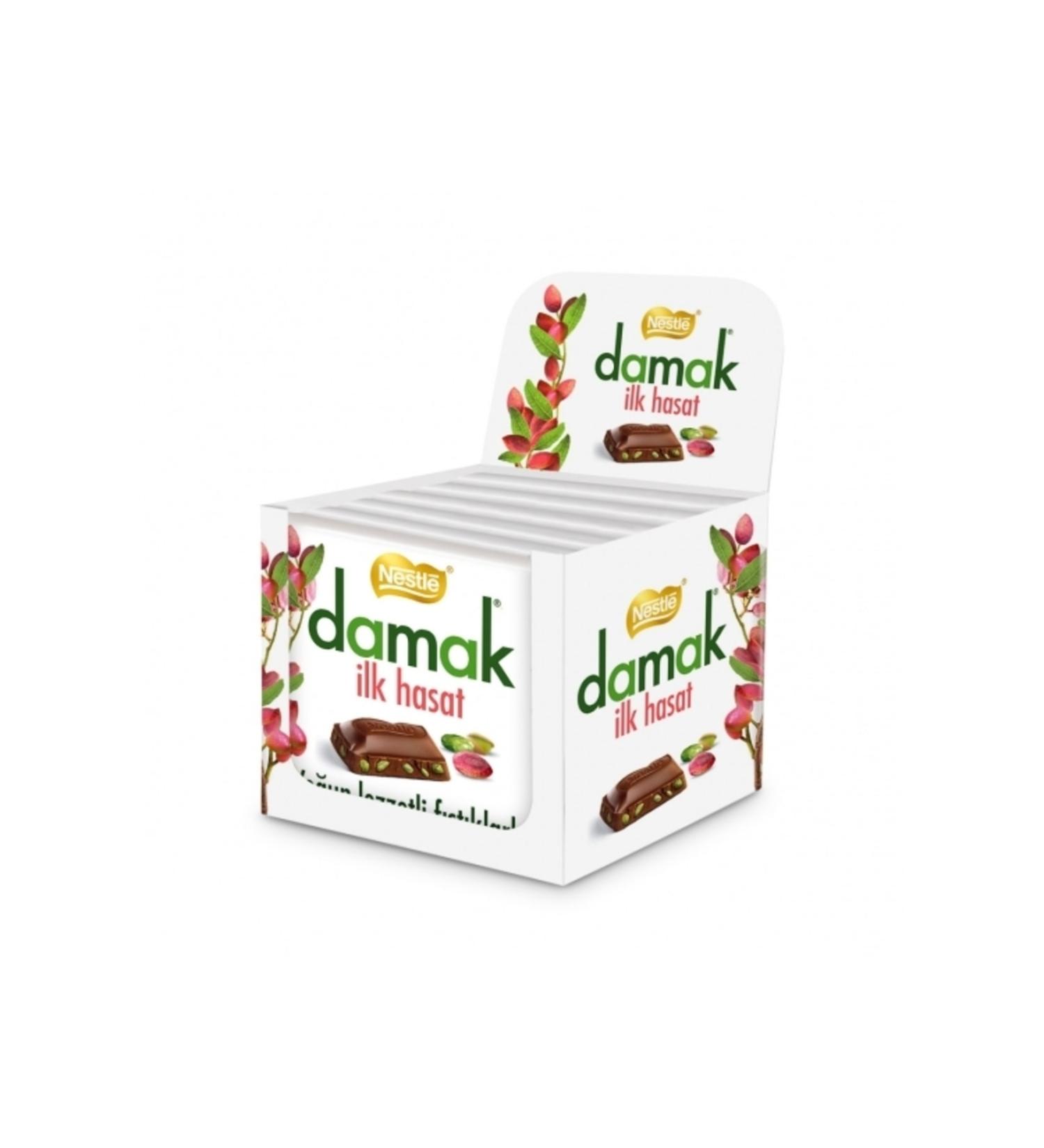 Nestle Damak First Harvest 60 Gr - 6 X 4 Boxes