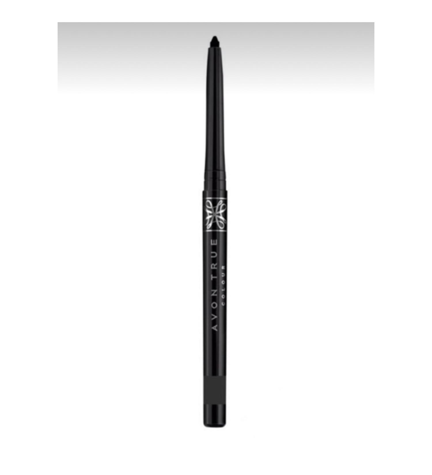 Avon Glimmerstick Lift Eye Pencil Blackest Black