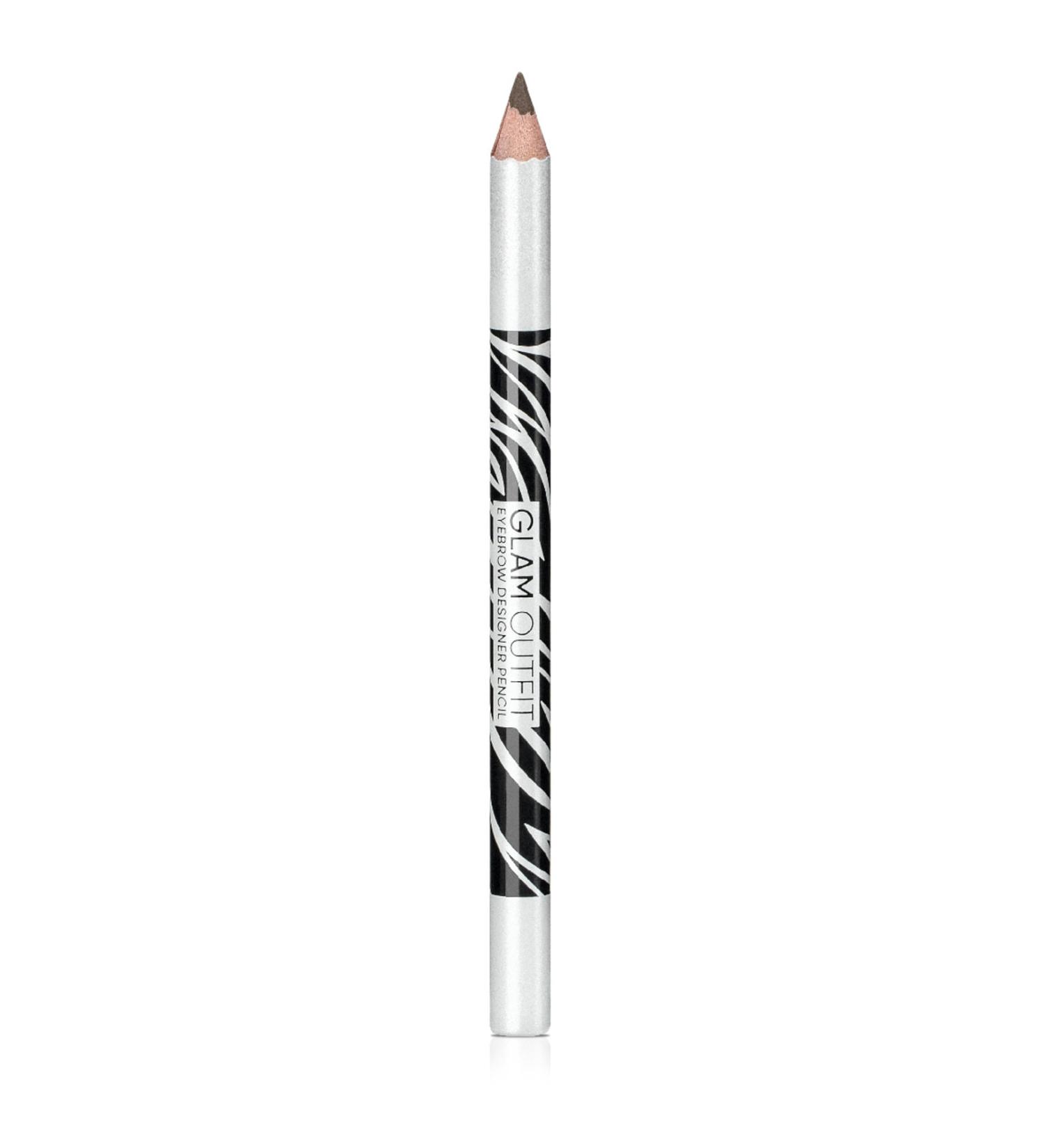 Faberlic Glam Team Eyebrow Pencil Warm Brown 5719