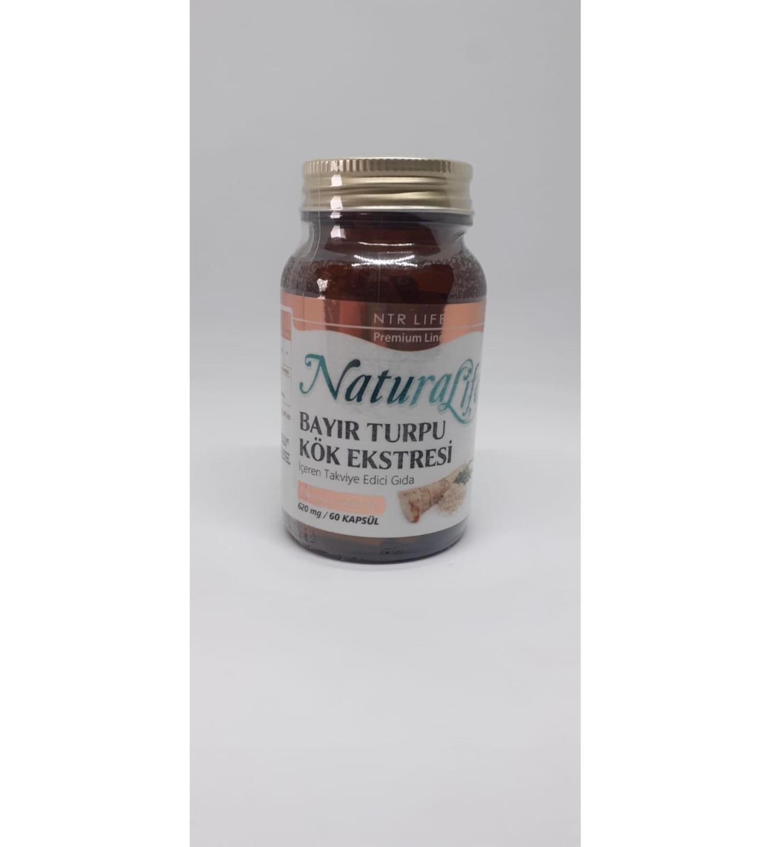 Natural Life Ntr Horse Radish