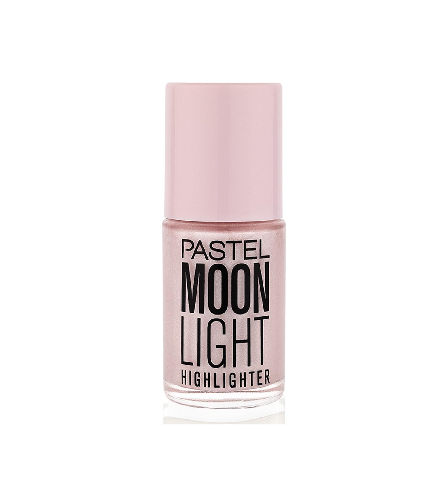 Pastel Liquid Highlighter Moonlight Highlighter 100 15 ml - Buy Online on GoSupps.com