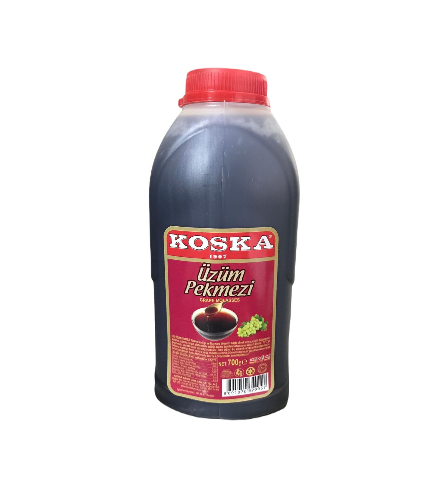 Koska Grape Molasses Pet 700 Gr