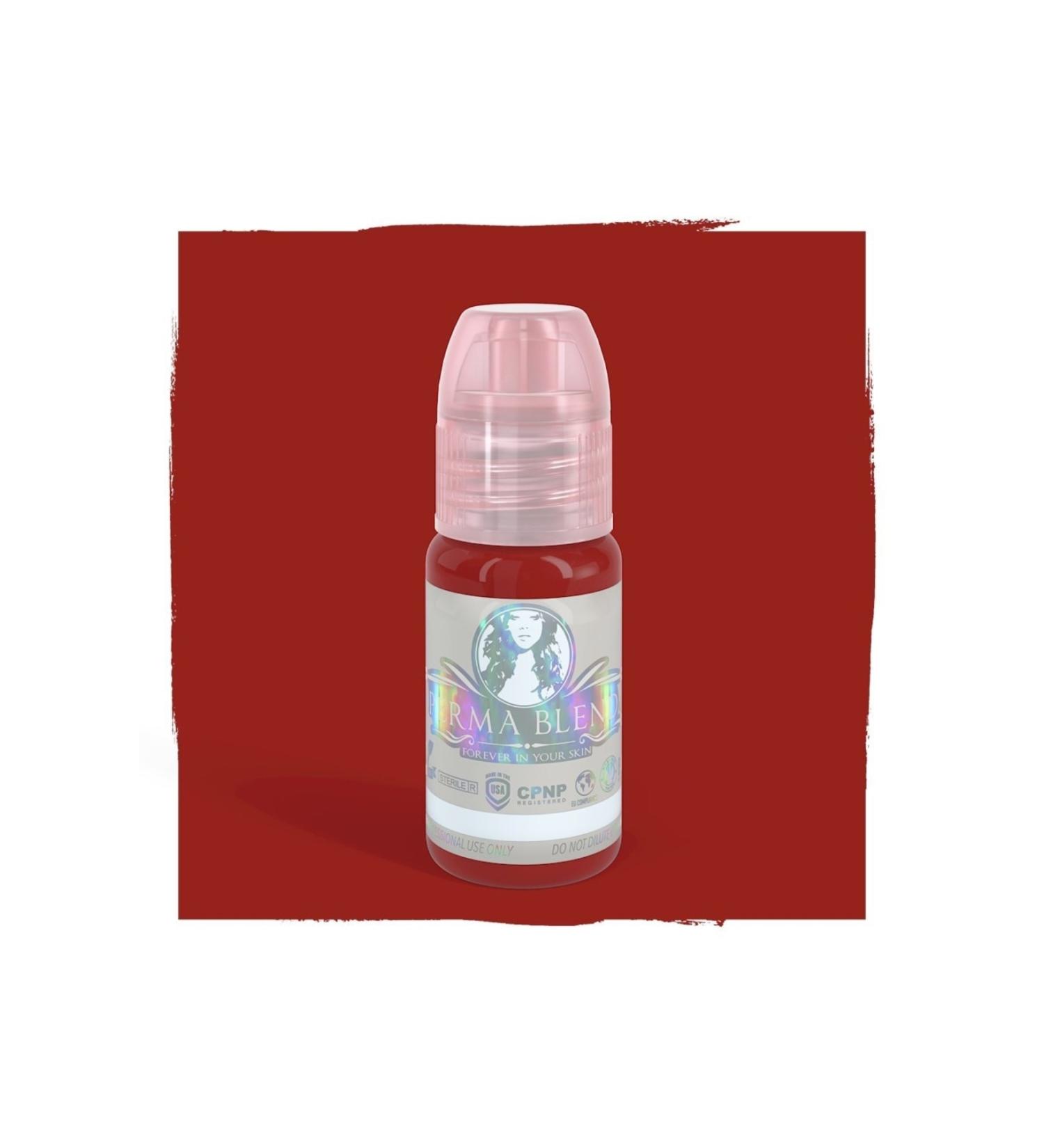 Perma Blend - Sultry Lip Date Night 15 ml - Lip Color Paint