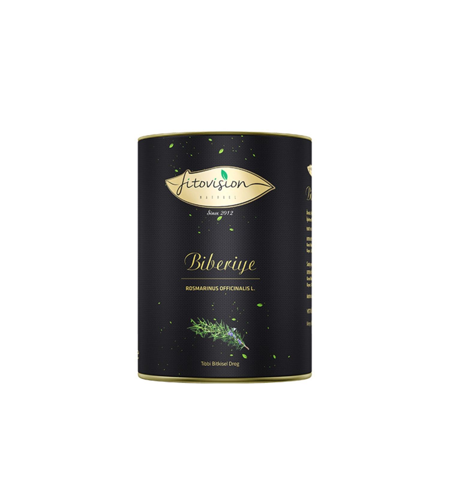 fitovision naturel Rosemary (ROSMAR NUS OFFICINALIS L.)