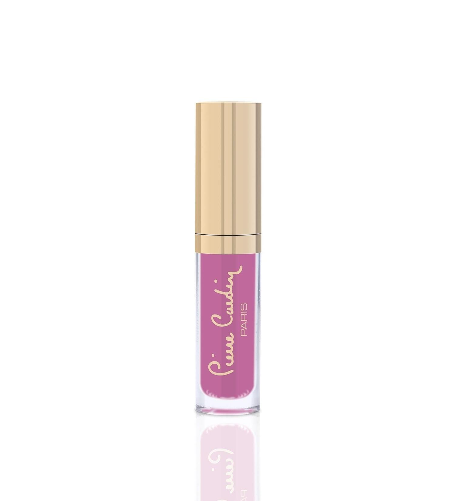Pierre Cardin Matte Liquid Lipstick Matt Wave Liquid Lipstick Nude Pink - Buy Online on GoSupps.com