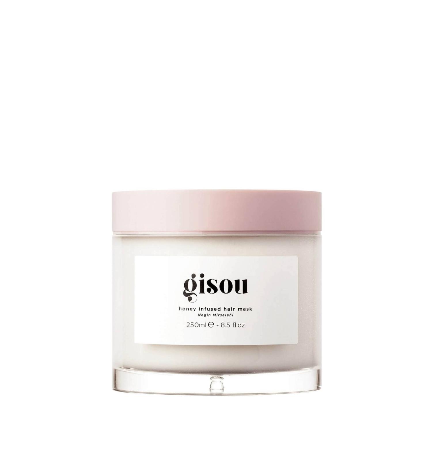 gisou Honey Infused Hair Mask 230ml Mustore Luxury - Buy Online on GoSupps.com