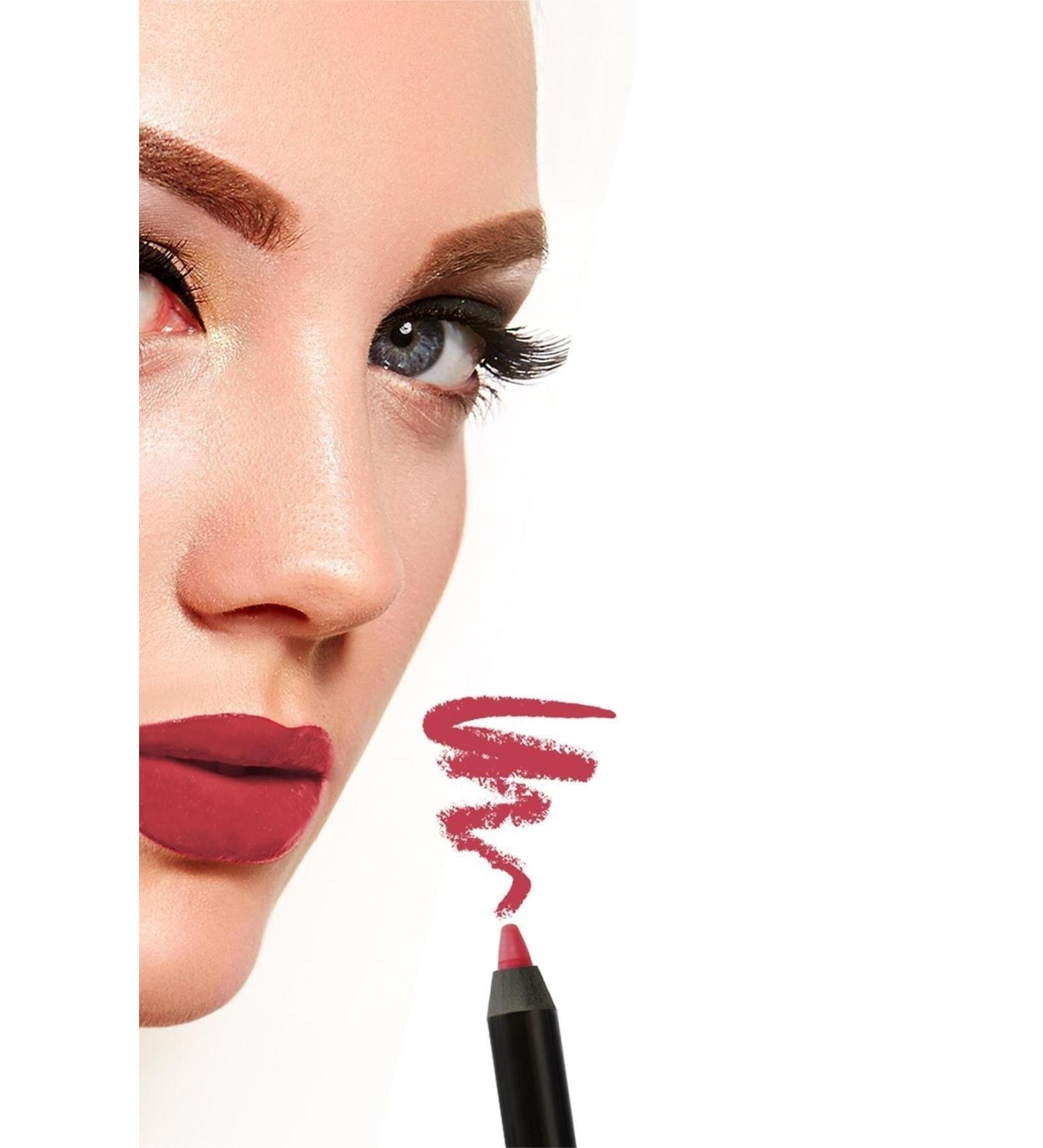 Pierre Cardin Lipliner Waterproof Lip Pencil