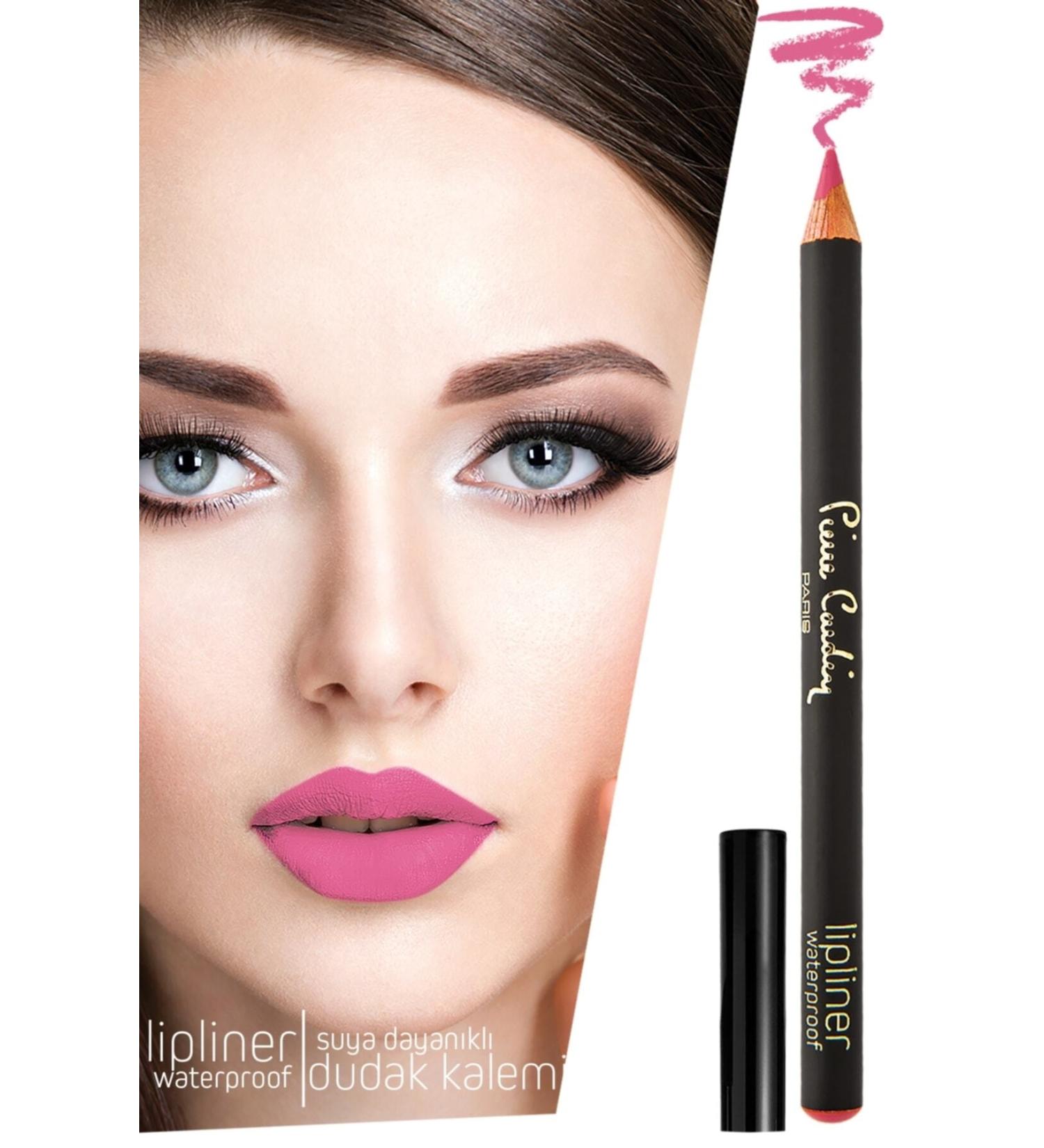 Pierre Cardin Lipliner Waterproof Lip Pencil