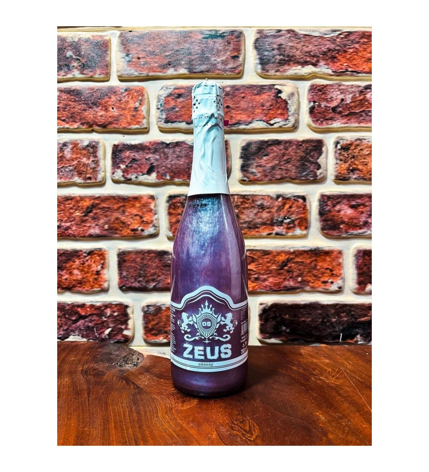 OS ZEUS Blackberry Flavored Drink