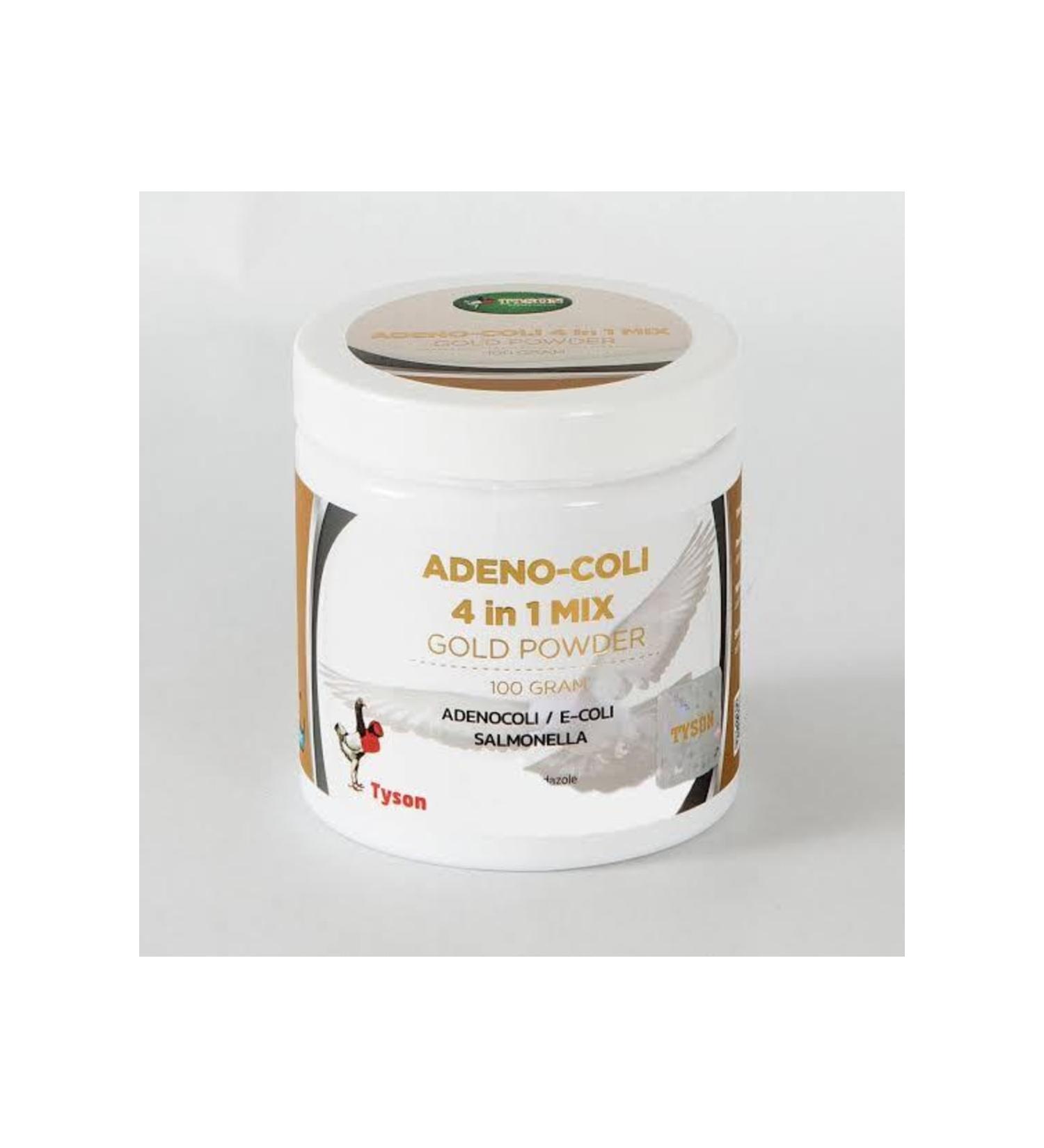 TYSON Adeno Coli 4 In 1 Mix 100 Gr