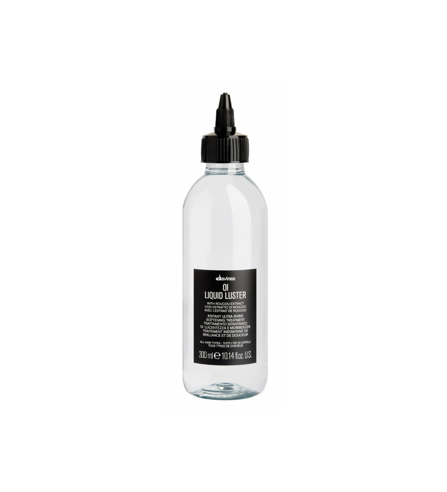 Davines O Liquid Luster - Hair Serum 300 ml