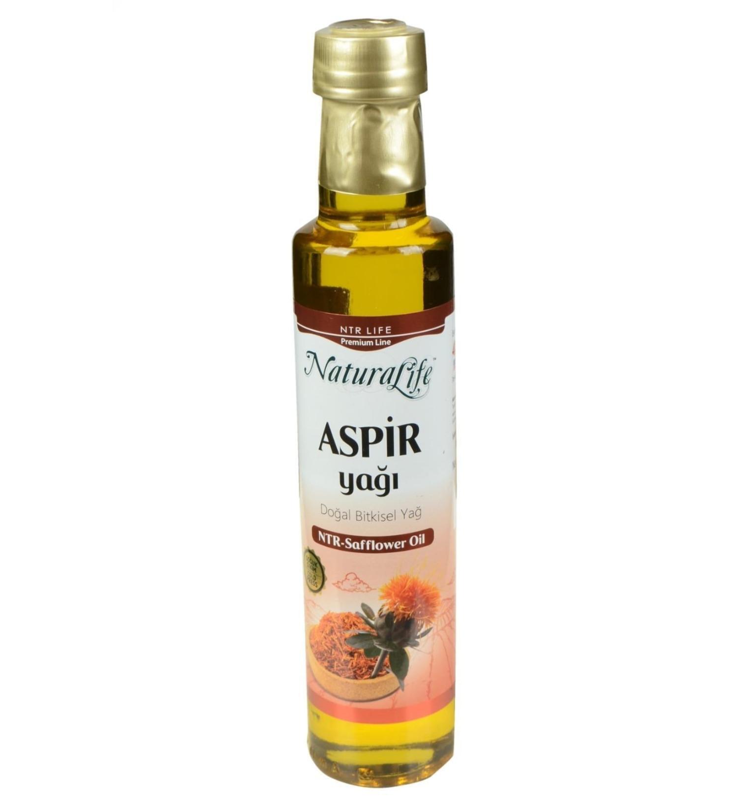 Natural Life Ntr Safflower Oil - Safflower Oil