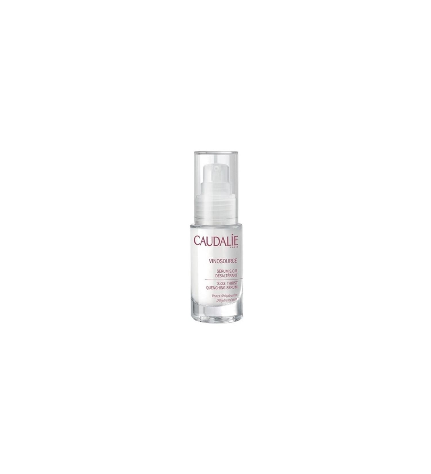 Caudalie Vinosource Serum Sauce Desalterant 30ml - Moisture Serum - 3522930001133