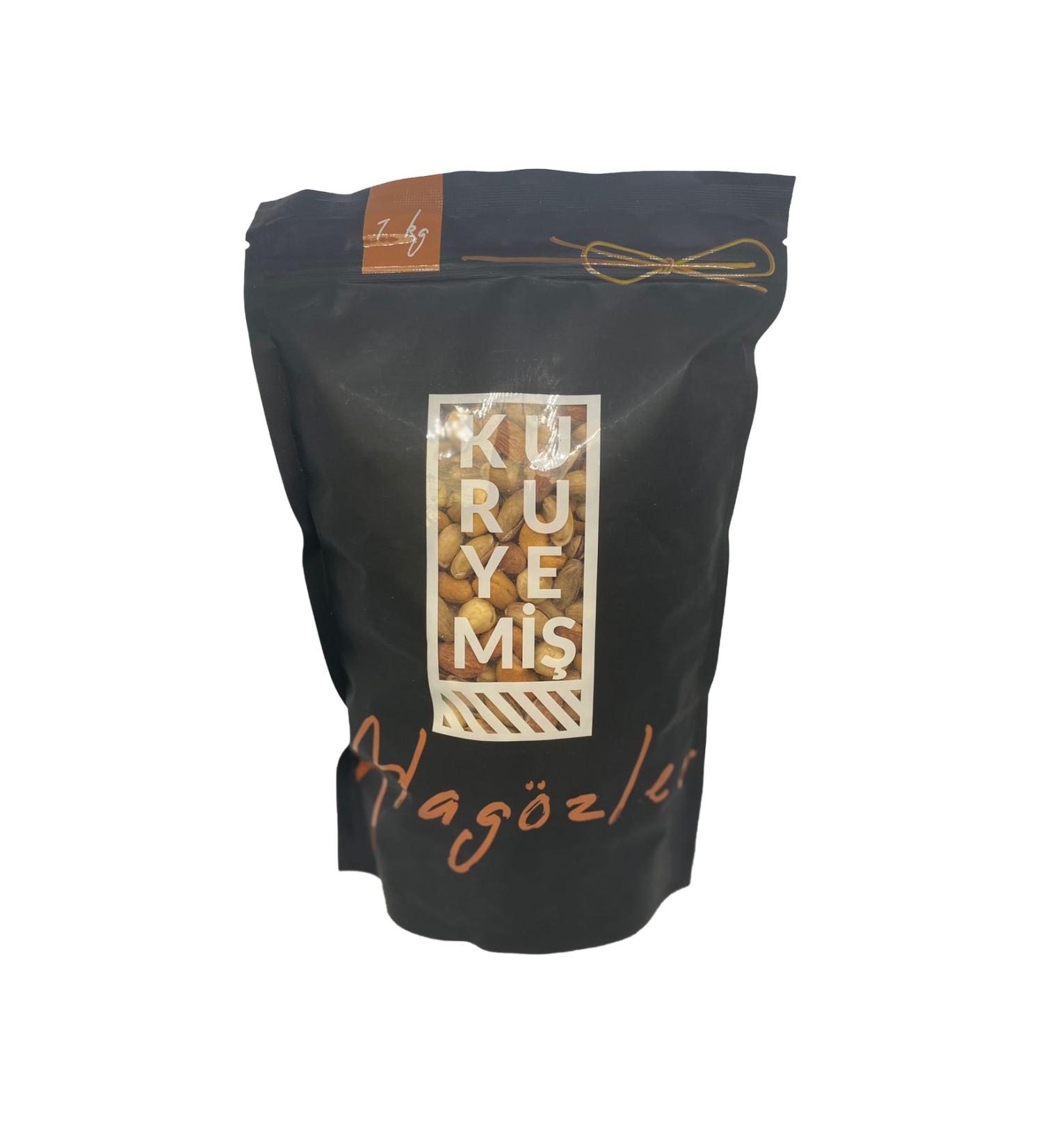 ALAG ZLER Lux Dried Fruits (1 KG)