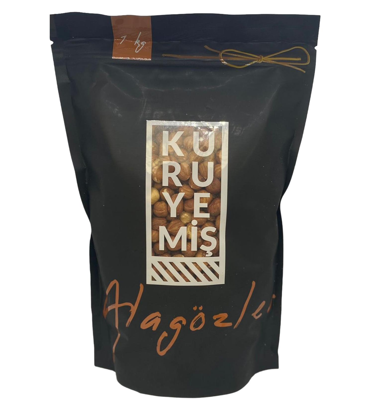 ALAG ZLER Hazelnut Whole-raw (1 Kg) - Buy Online on GoSupps.com