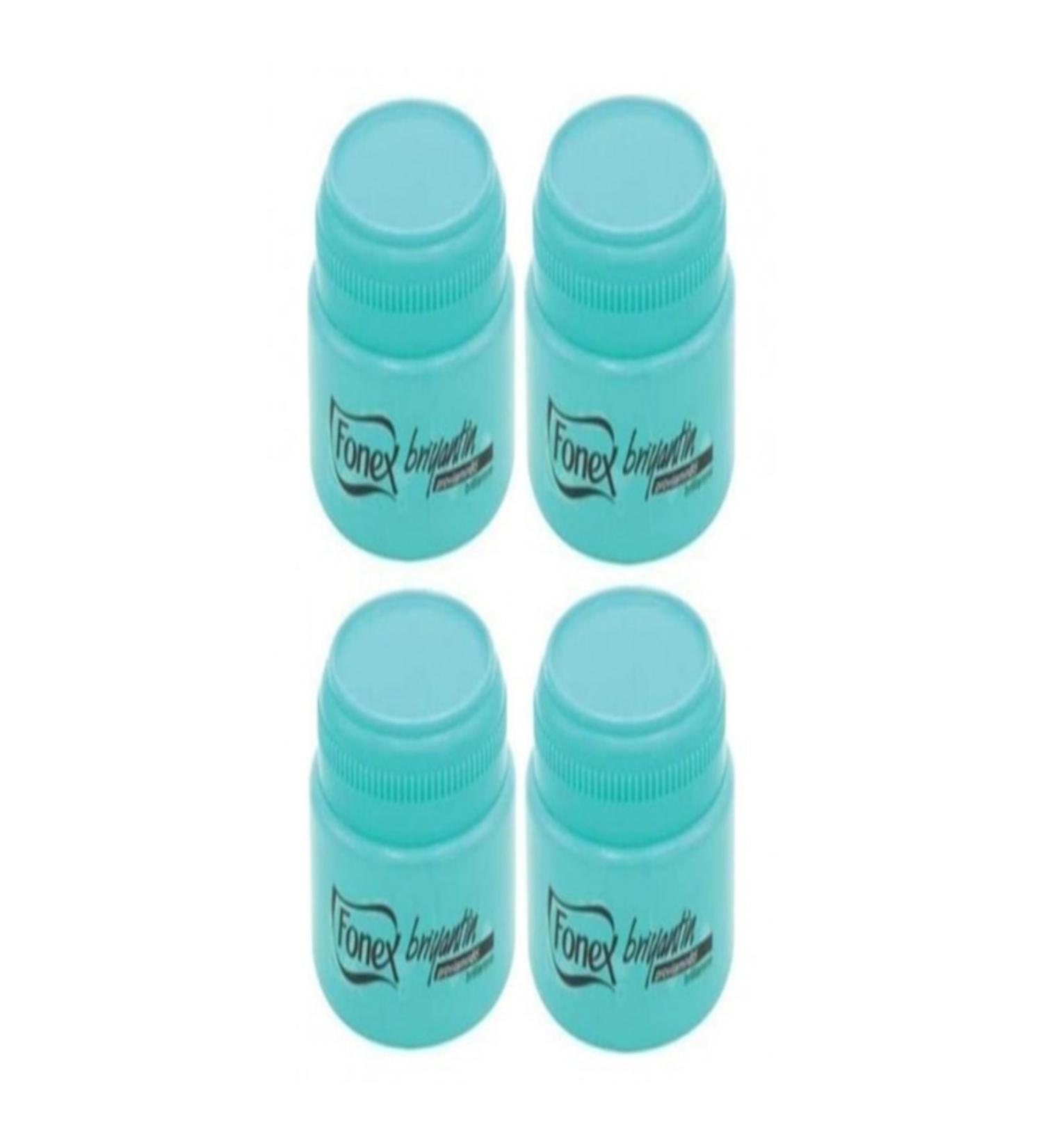 Fonex Hair Biryantin 4 Pieces 150 ml 4-Piece Hair Care Cream 4-Piece - Buy Online on GoSupps.com