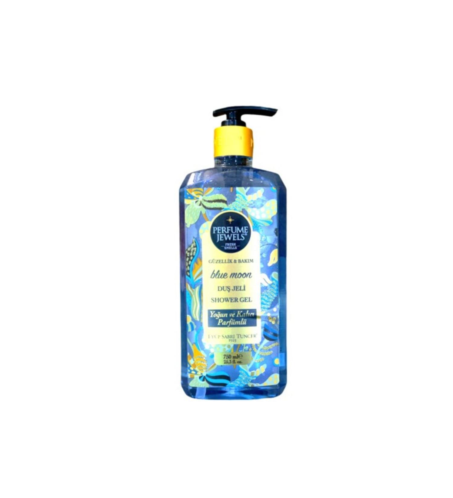 Ey p Sabri Tuncer Blue Moon - 750 Ml Shower Gel