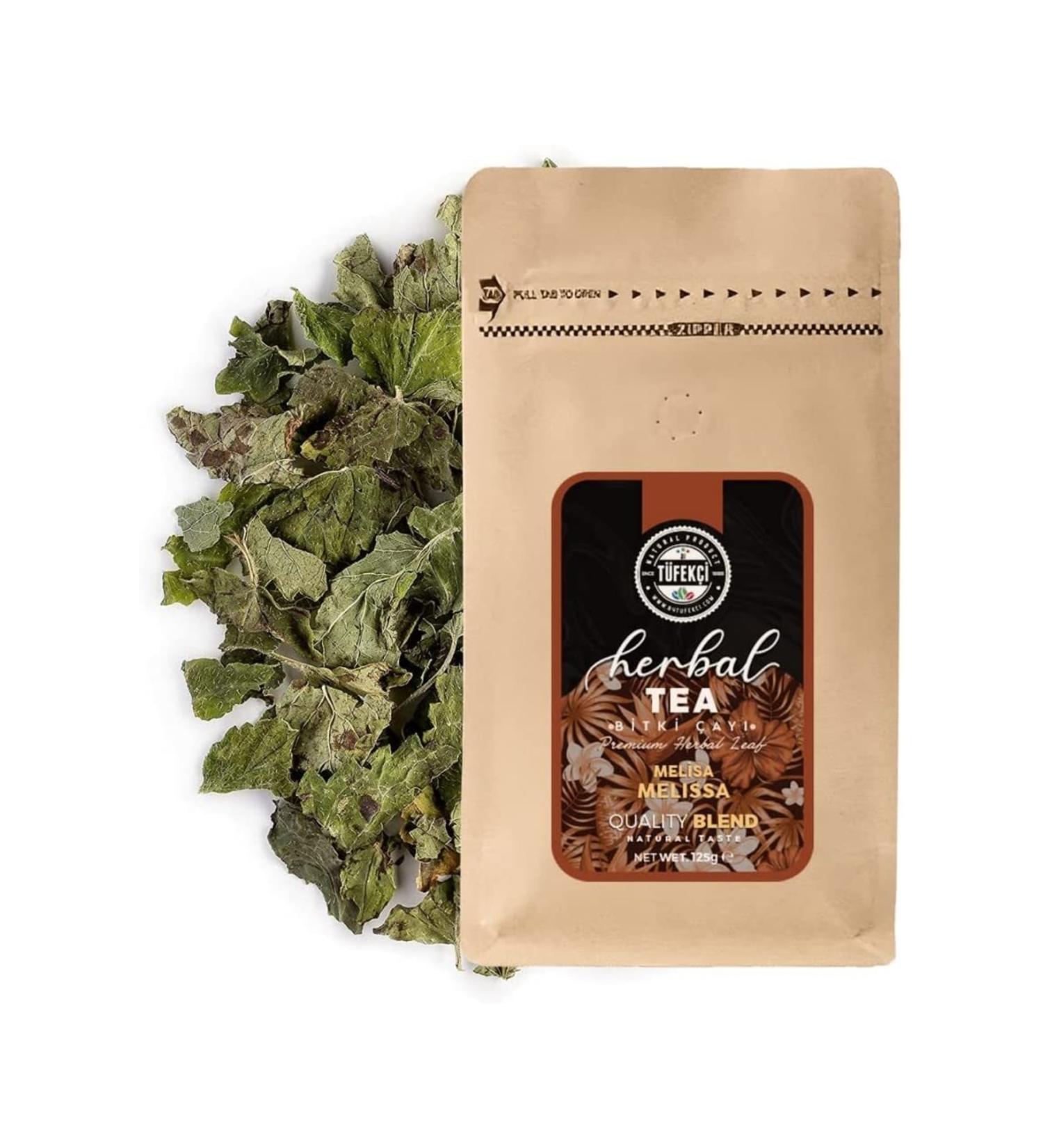 By T fek i Melissa Tea 250gr