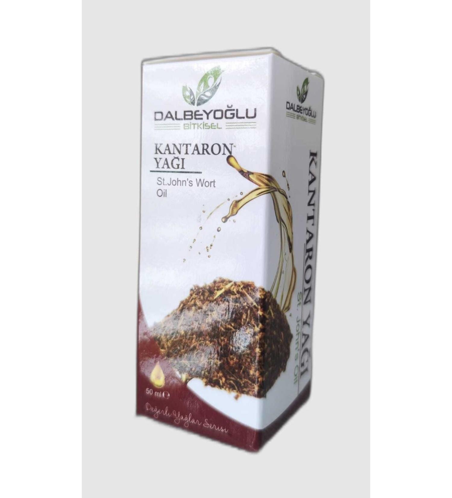 Dalbeyo lu Herbal St. John's Wort Oil 50 ml