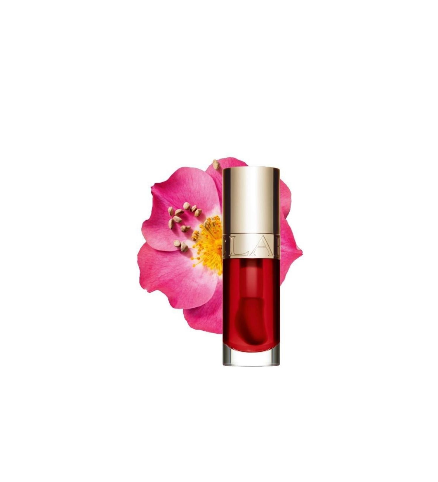Clarins Lip Comfort Oil 08 Lip Gloss