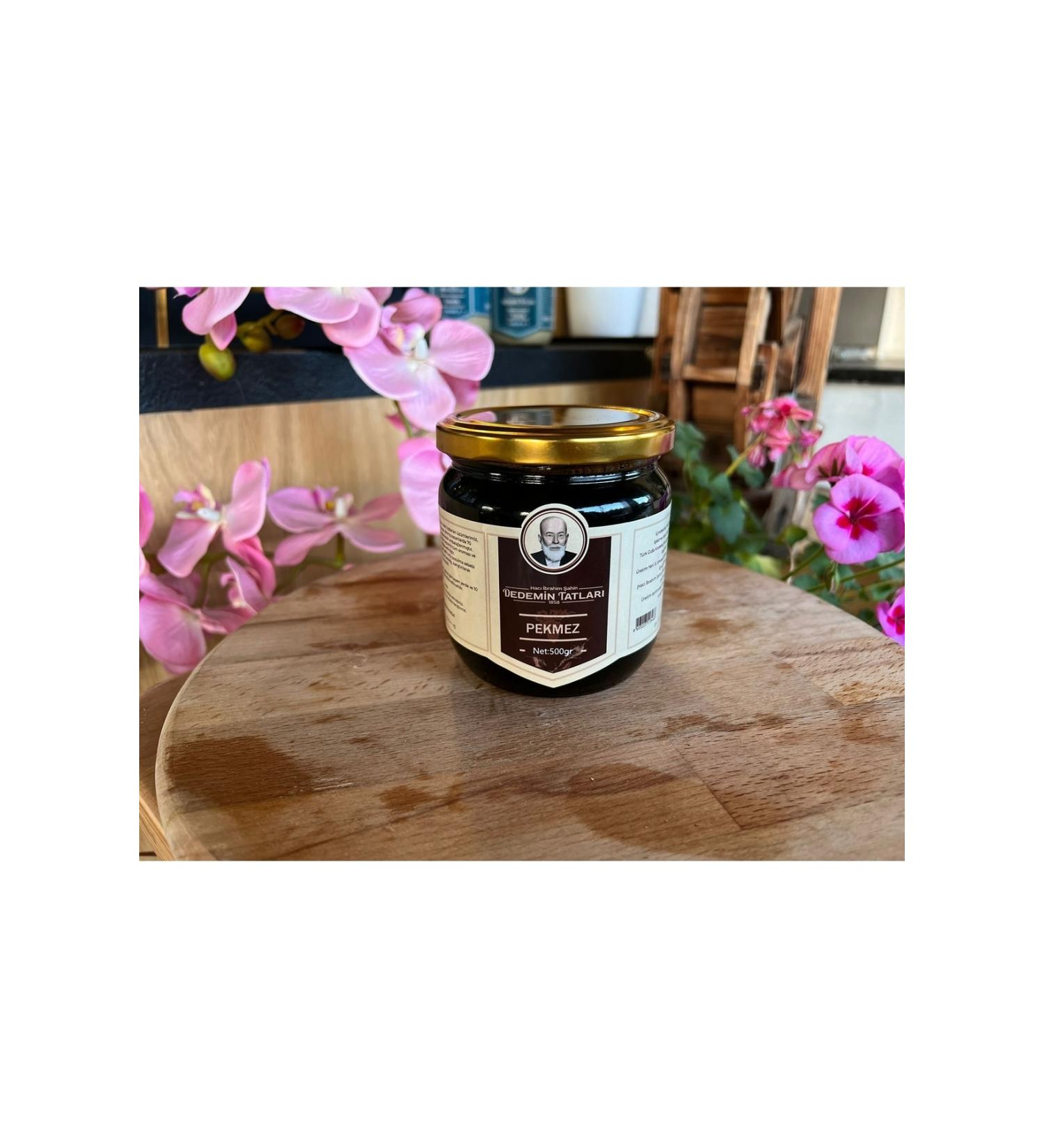 Hac brahim ahin My Grandfather's Flavors 1858 Molasses (500 Gr.)