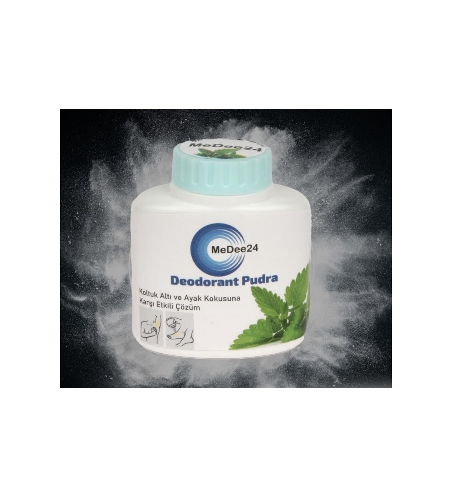 MeDee24 Anti-Foot Odor Powder
