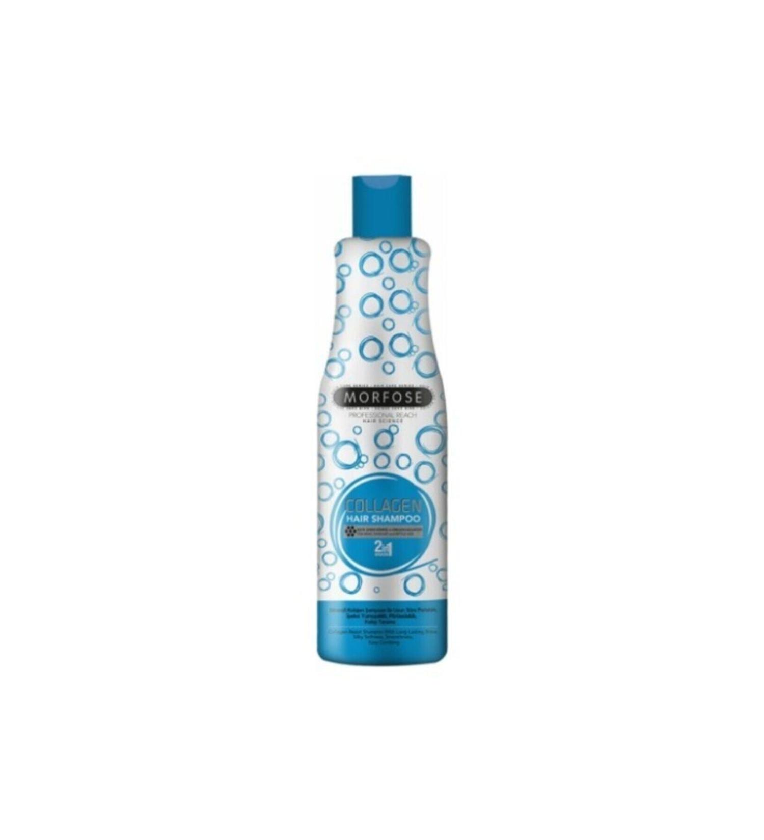 Morfose Collogen Shampoo 500 ml