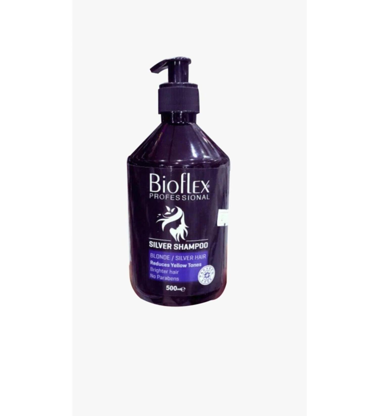 Bioflex Purple Shampoo